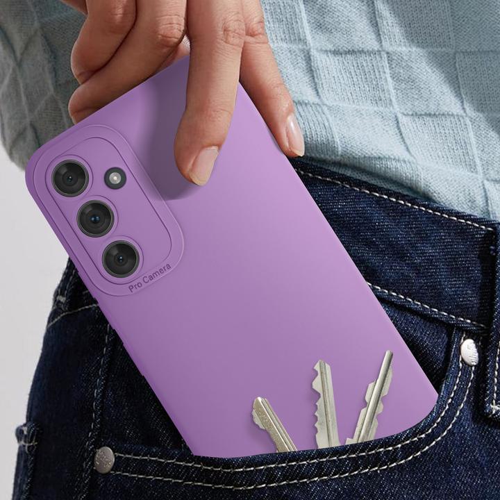 Produktbild Avizar SoftGlow Case Series (Samsung Galaxy A54 5G)