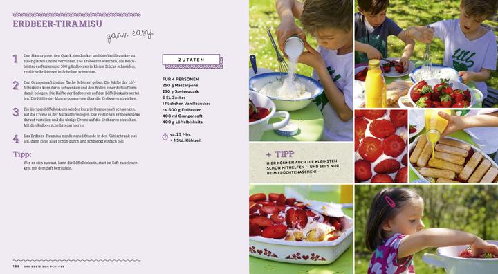 Image du produit Yummy! Lieblingsrezepte für die ganze Familie (Allemand, Susanne Klug, 2016)