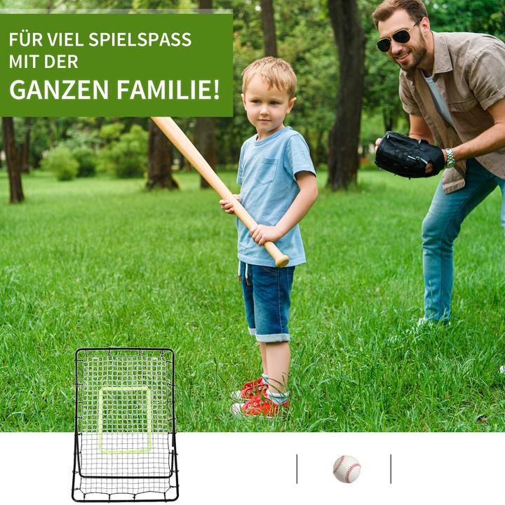 Actual product image Homcom Fussball Rebounder