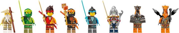 Productafbeelding LEGO Ninja Dojo Tempel (71767, LEGO Ninjago)