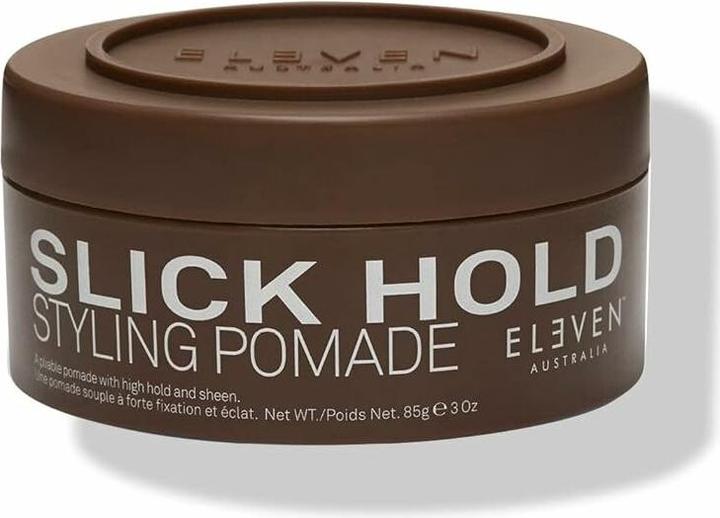Image du produit ELEVEN Australia Pommade coiffante Eleven Slick Hold - - 85 gr (Eau de parfum, 85 ml)