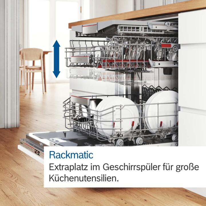 Image du produit Bosch Hausgeräte SMH6TCX01E