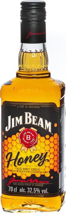 Produktbild Jim Beam Whisky-Likör Honey