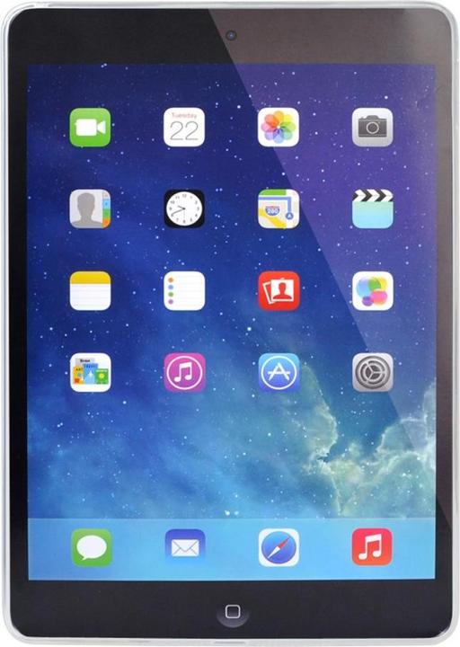 Immagine prodotto Cover-Discount Coperchio di protezione in gomma (iPad (5° gene), iPad 2018 (6° gene))