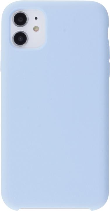 Produktbild PhoneLook Hülle Soft Touch Hellblau (Apple iPhone XS Max)