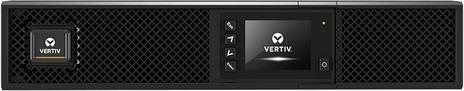Produktbild Vertiv LIEBERT GXT5 1PH UPS 0.75VA (1000 VA, 750 W, Online-Doppelwandler USV)