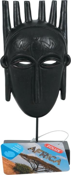 Image du produit Zolux Décoration aquatique AFRICA MEN'S MASK (Grotte, autres éléments)
