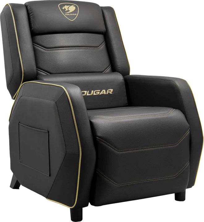 Cougar Sofa Ranger (Noir/Or)