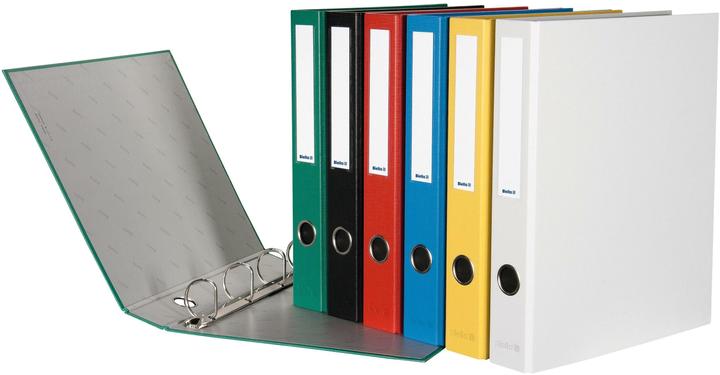 Immagine prodotto Biella Mostra il libro Dinor-Quatro (A5, 40 mm, 1 Pezzo/i)