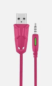 Actual product image OTL PRO G5 Gaming headphones - Kirby (KB1002) (Cable)