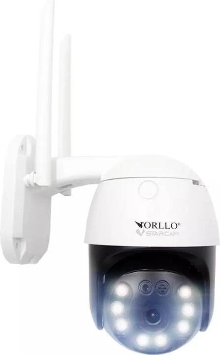 Actual product image Orllo Ip Camera For Outdoor Use Goodcam Z12 (2304 x 1296 Pixels)
