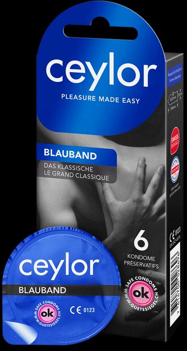 Ceylor Blauband (6 Stk.)