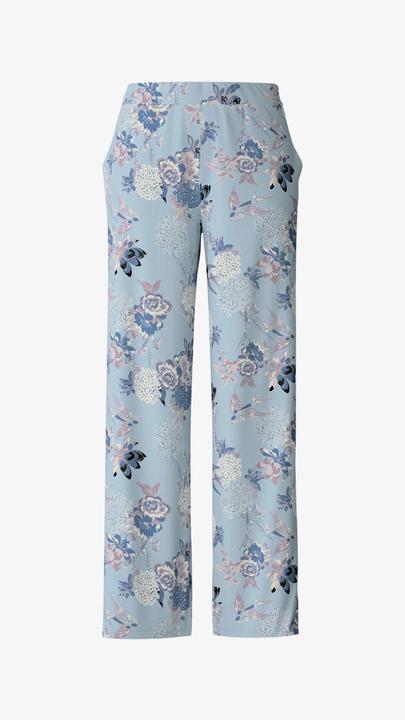 Image du produit Calida Pantalon Loungewear " Favourites Element " bleu pastel (36)