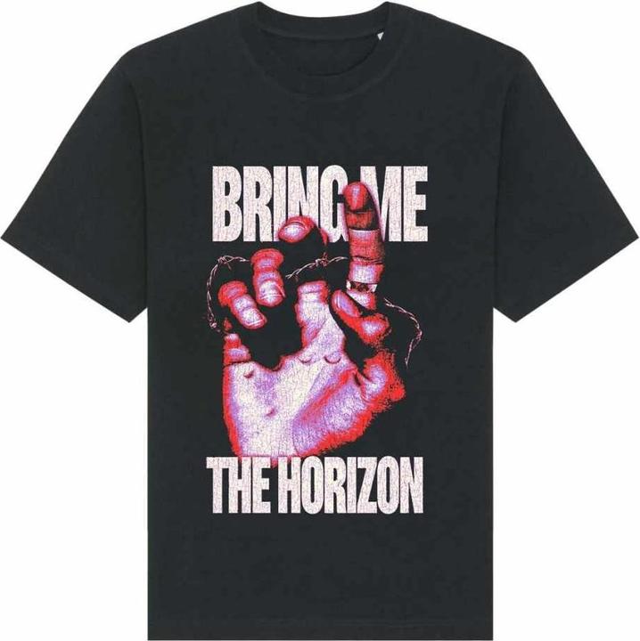 Bring Me The Horizon Lost TShirt (XXL)