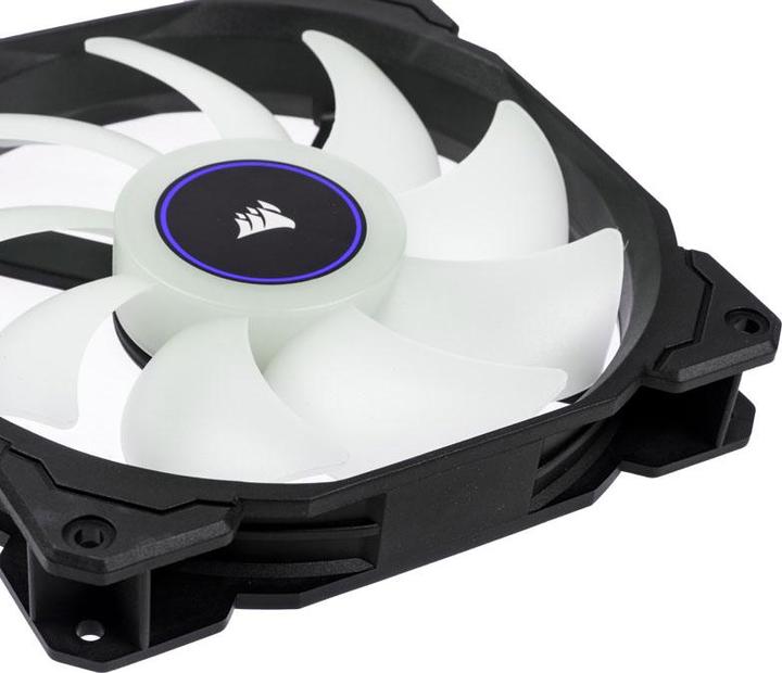 Produktbild Corsair AF140 (140 mm, 2 x)