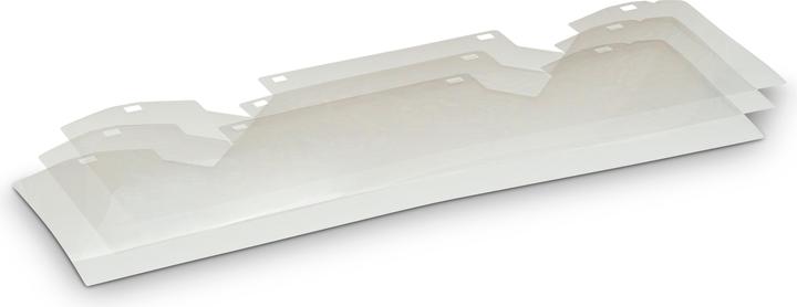 Actual product image HP ADF Replacement Mylar Films