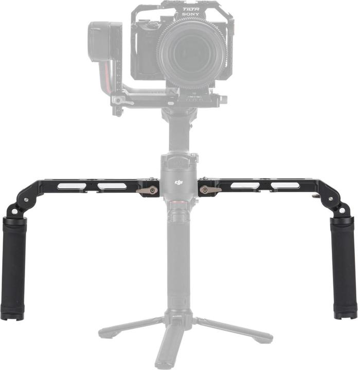 Tilta Support de poignée double pour DJI Ronin (Poignée Gimbal)