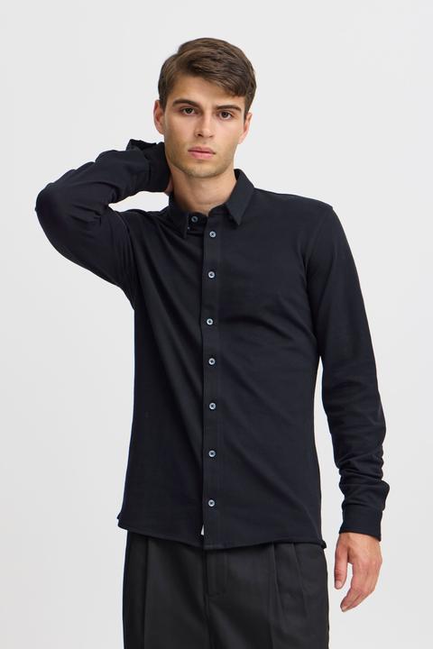 Image du produit Casual Friday CFARTHUR LS BU jersey piquet shirt 20505281 (M)