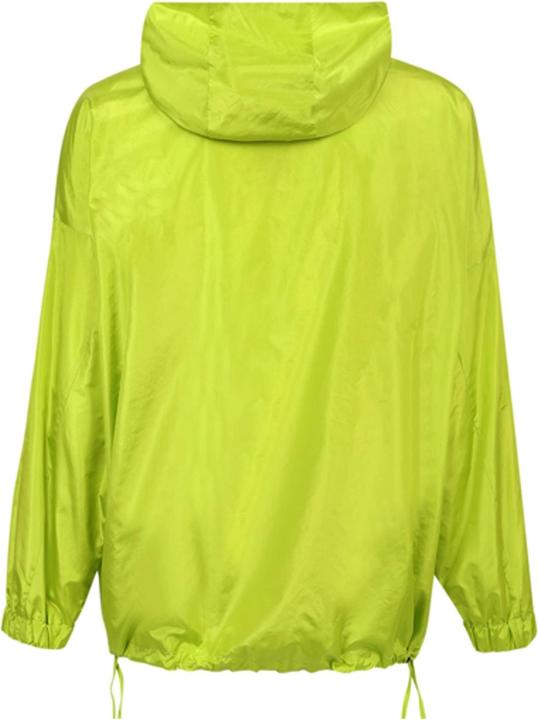 Produktbild Valentino Oversized Anorak Neon Jacket (46)