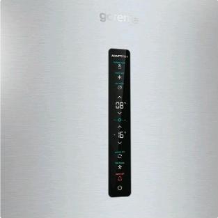 Produktbild Gorenje Gore K?hGefKo NRC6194SXL4 C Inox 738263 (326 l)