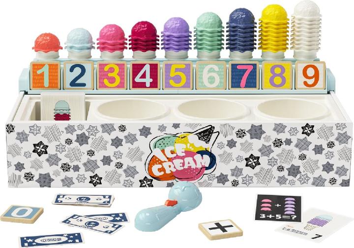 Immagine prodotto Topbright Toys Gelateria Learning Box