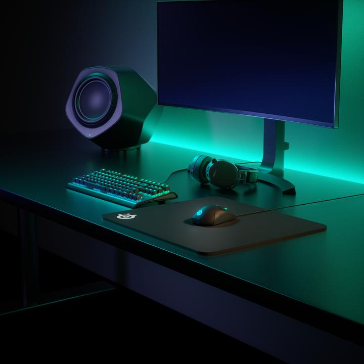 Actual product image SteelSeries QcK Heavy (L)