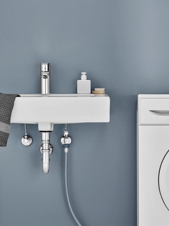 Produktbild Grohe Original WAS Kombi-Eckventil