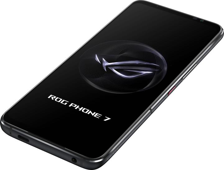 Immagine prodotto ASUS ROG Phone 7 (256 GB, Phantom Black, 6.78", Doppia SIM, 50 Mpx, 5G)