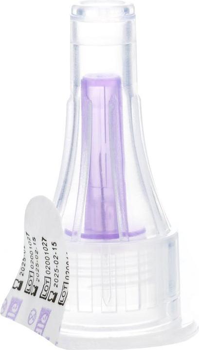 Immagine prodotto Sol-m Ago a penna 32G 0,23mmx5mm 100 pz. (Aghi a penna + aghi monouso)