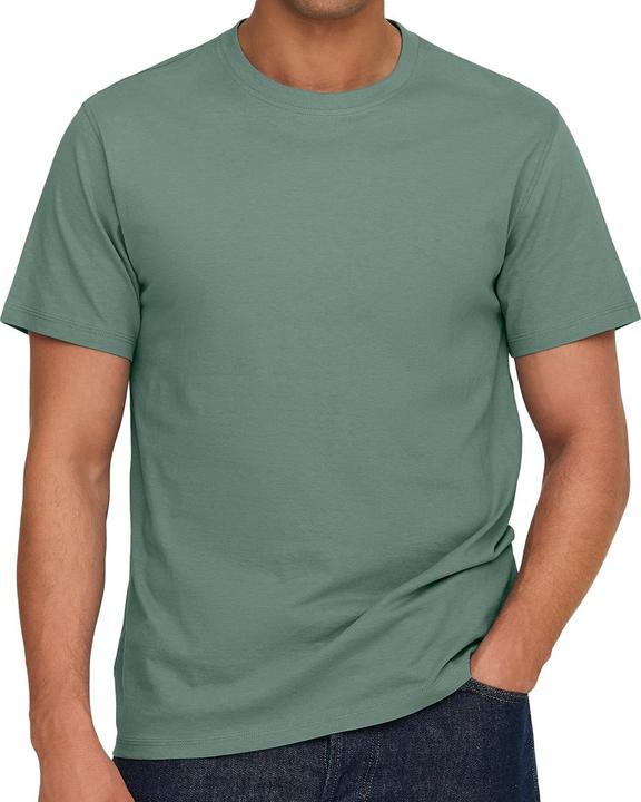Actual product image Only & Sons 3er Pack MAX T-Shirt (M)