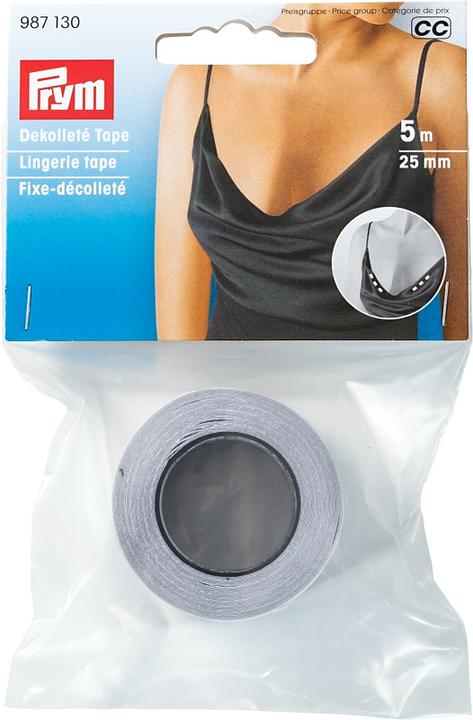 Produktbild Prym Dekolleté Tape 25 mm, Karte 5 m