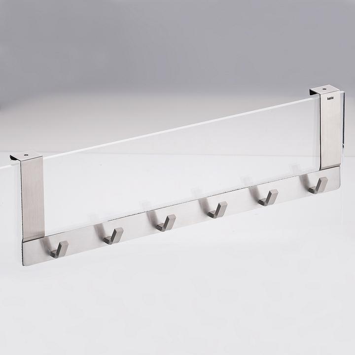Actual product image Kela Door clothes hanger Colgar