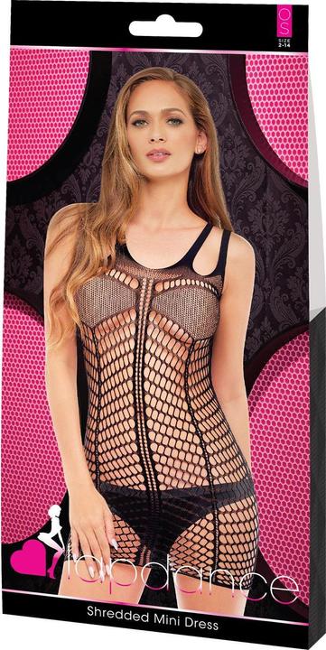 Produktbild Lapdance Black Dress (One Size) (One Size)