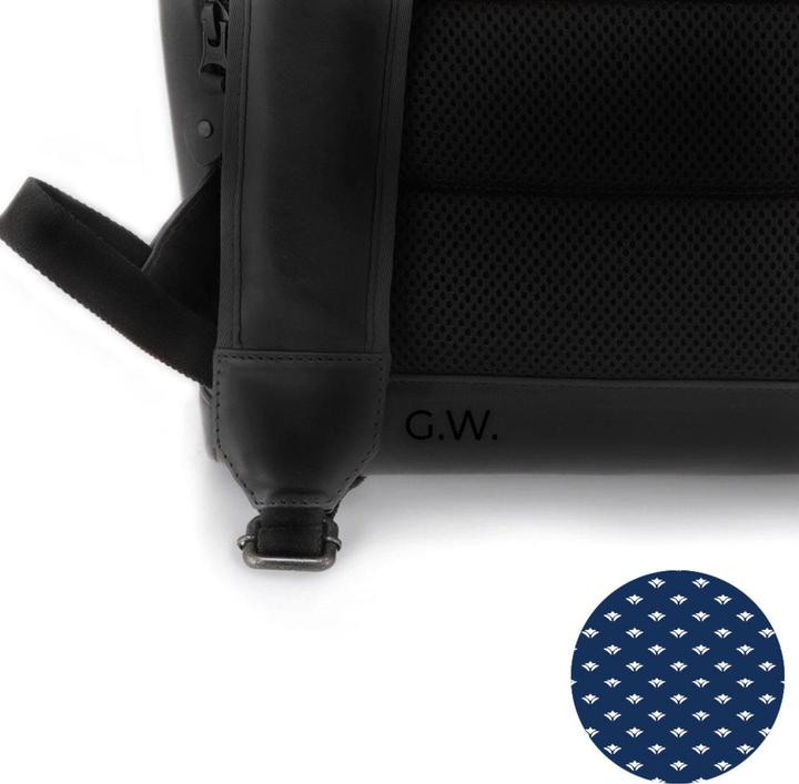 Actual product image Buckle & Seam SiwaDots backpack (23 l)
