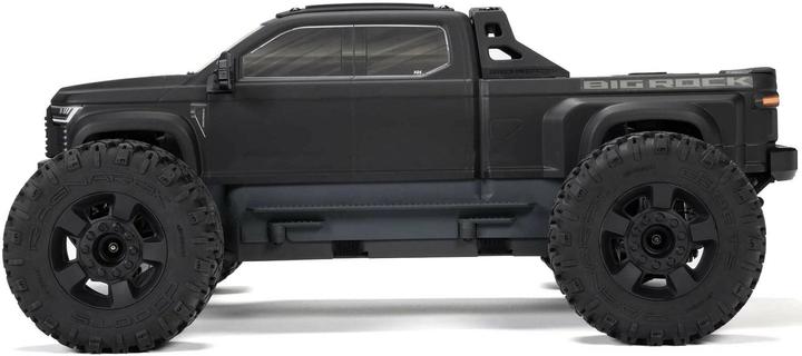 Produktbild Arrma Monster Truck Big Rock BLX 223S, Schwarz ARTR, 1:10 (ARR Almost-Ready-to-Race)