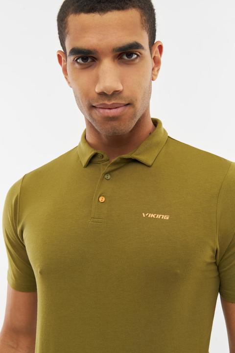 Actual product image MGA Polo Viking Bamboo Winslow Man t -Shirt (L)