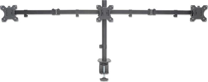 Actual product image Manhattan Table mount with monitor arm (Table, 27.01")