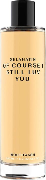 Image du produit Selahatin Mouthwash Of Course I Still Luv You (200 ml, Rince-bouche)