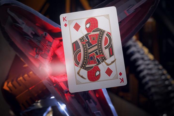 Immagine prodotto Theory11 Carte da gioco del film di Spider-Man (Inglese)