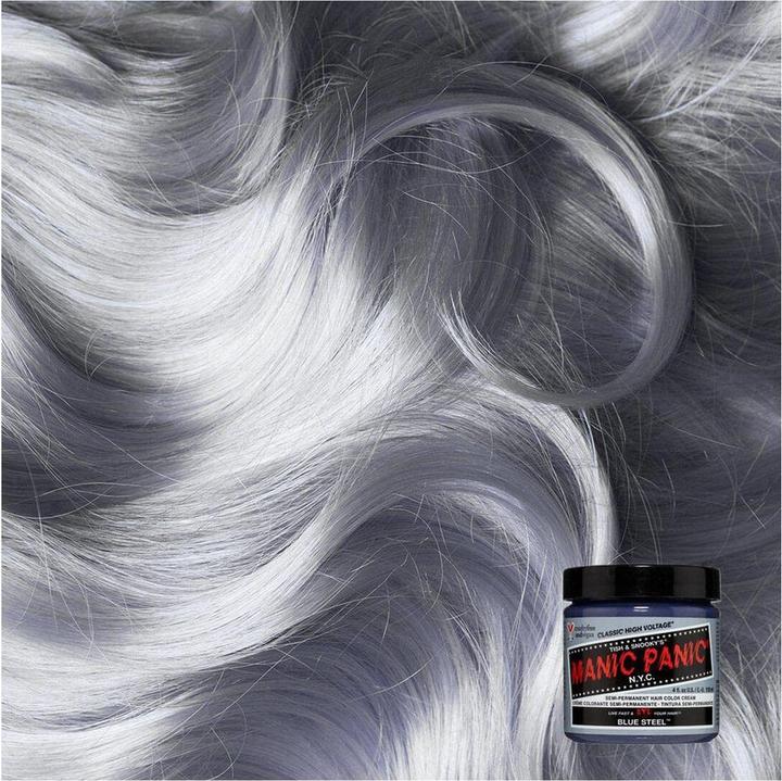 Produktbild Skybound High Voltage Classic Cream Formula Hair Dye Blue Steel (Blue Steel)