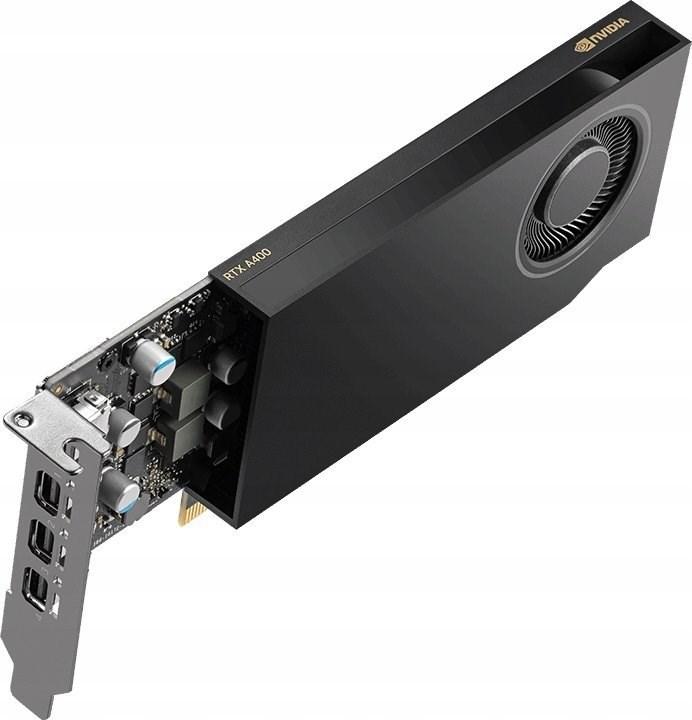 Actual product image ASUS RTX A400 (4 GB)