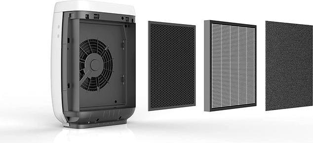 Actual product image Zigma Hepa H14 (1 x)