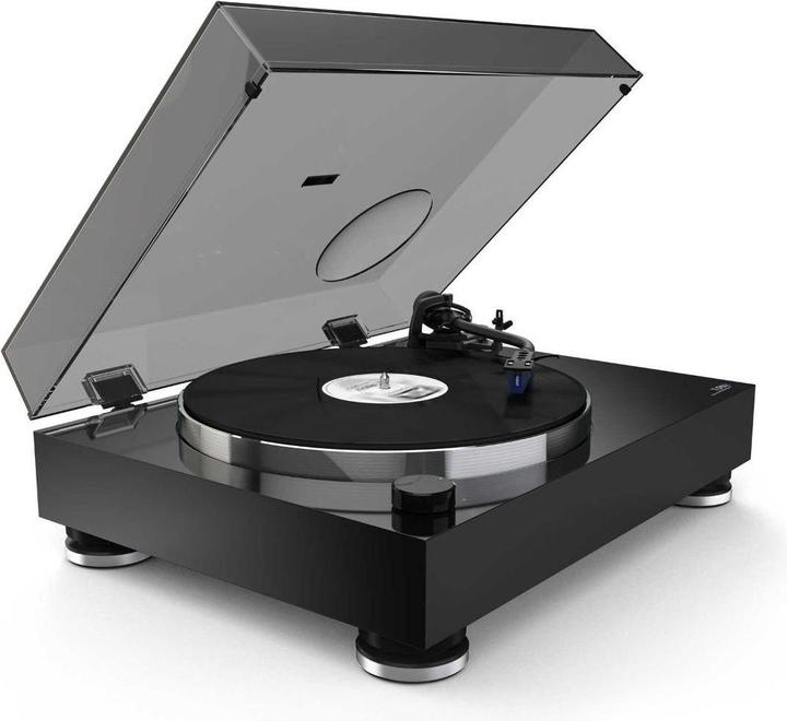 Image du produit reloop Tourne-disque TurnX Noir (Manuel)