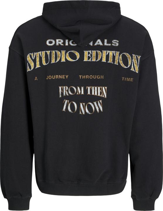 Produktbild Jack & Jones Jorlucca Sweat Hood Ciff Ln (M)
