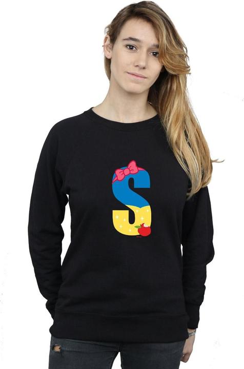 Produktbild Disney Alphabet S Is For Snow White Sweatshirt (XL)