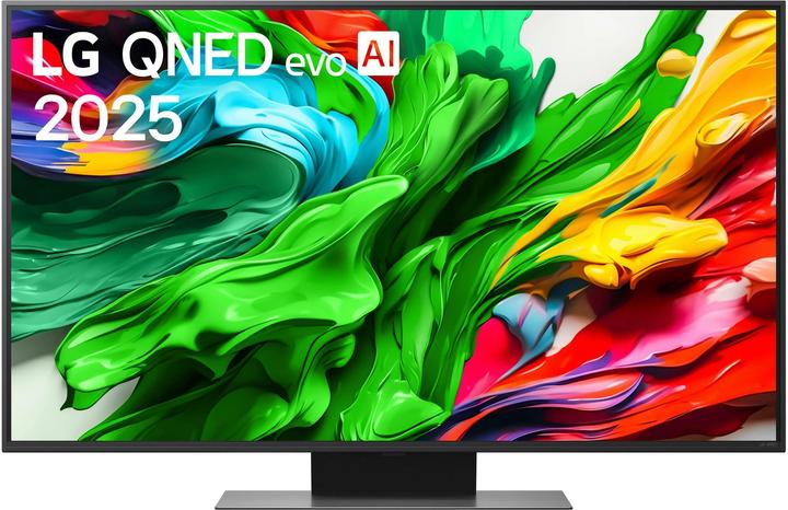 Produktbild LG 50QNED87A6D.AEU (50", QNED87, QNED, 4K, 2025)