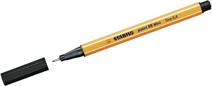 Produktbild STABILO point 88 Mini Fineliner (Sortiert)