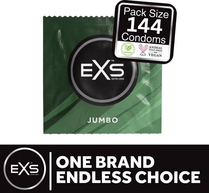 Image du produit EXS Jumbo 69 (144 pcs)