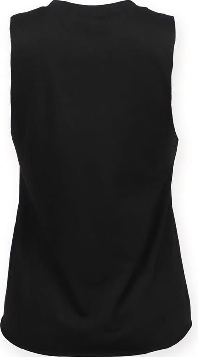 Immagine prodotto Skinni Fit Canotta Collo Alto Donna (40 D)