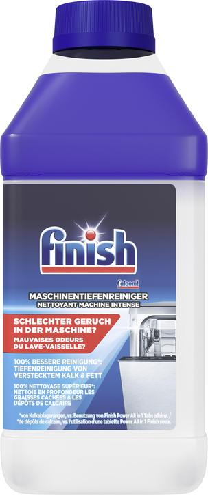 Finish Maschinenpfleger